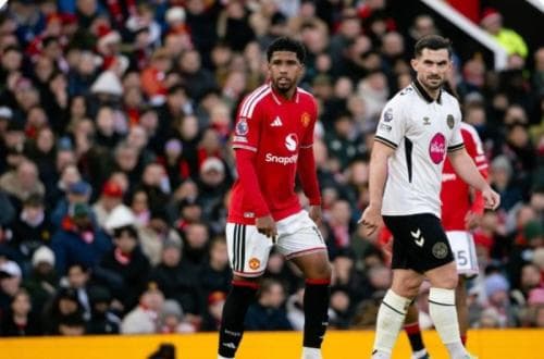 MU Tak Berdaya Dihajar Bournemouth 0-3 di Old Trafford