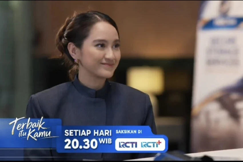 Sinopsis 'Terbaik Itu Kamu' Eps 10: Kenzi Terdesak, Kehadiran Sera Membawa Kejutan