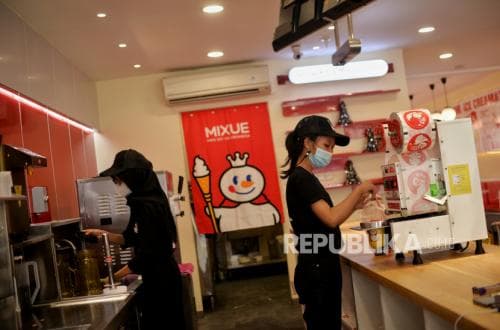 Strategi Mixue Jaga Kualitas Lewat Teknologi
