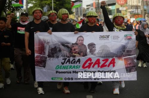 Isu Palestina Meredup, Apa yang Sebenarnya Terjadi? Begini Analisis dan Tawaran Solusi Aktivis