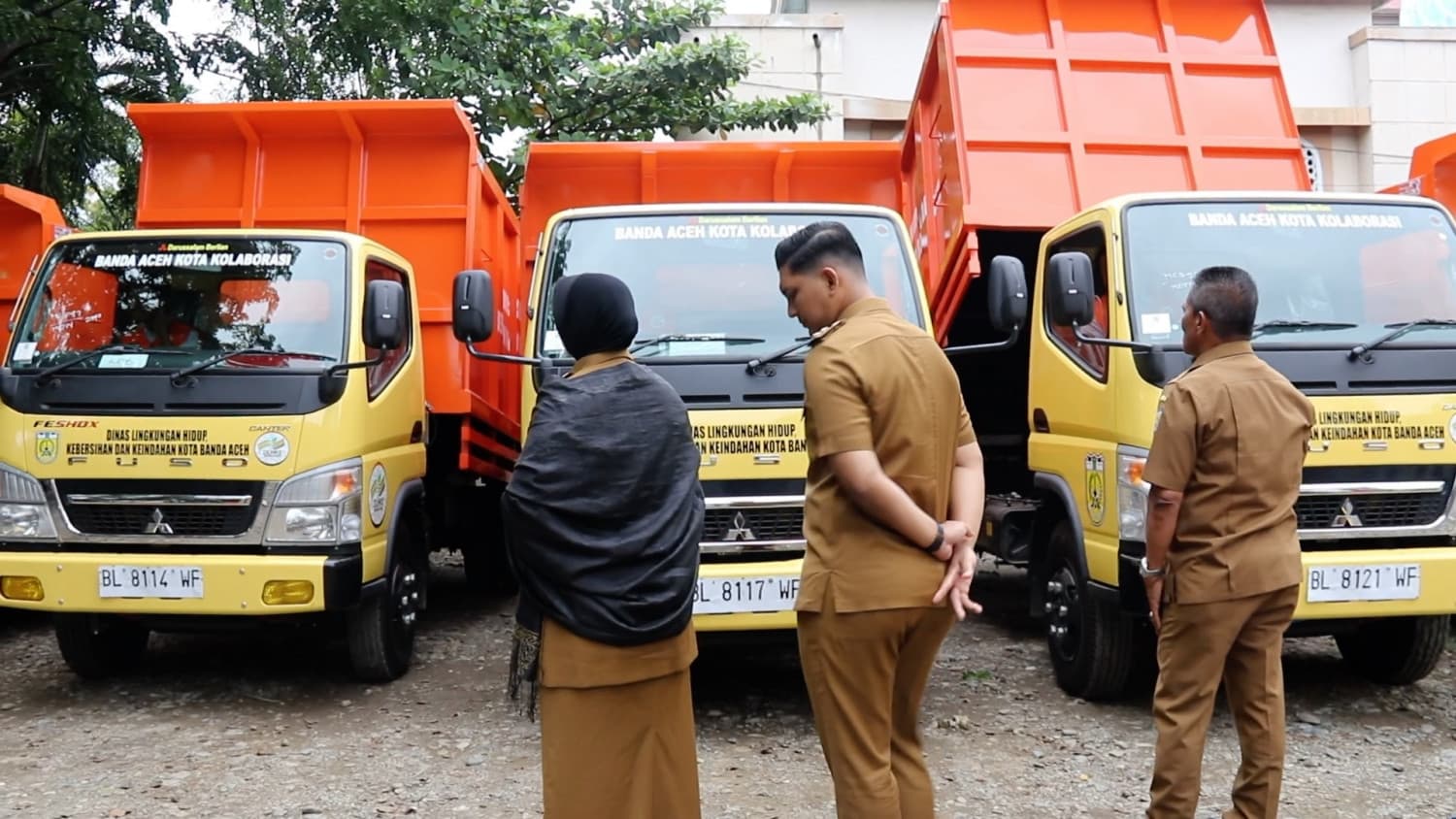 Tambah 17 armada, Pemkot Banda Aceh optimalkan pengangkutan sampah